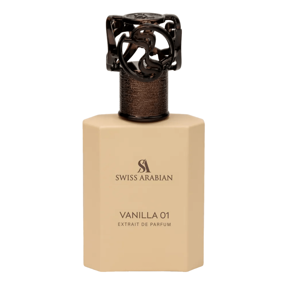 Perfume Swiss Arabian Vanilla 01 50 ml XDP