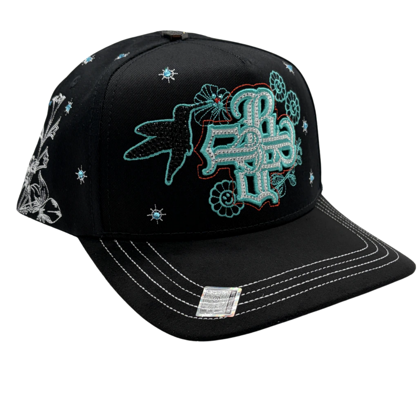 GORRA BIG BOSS // COLIBRI BLACK