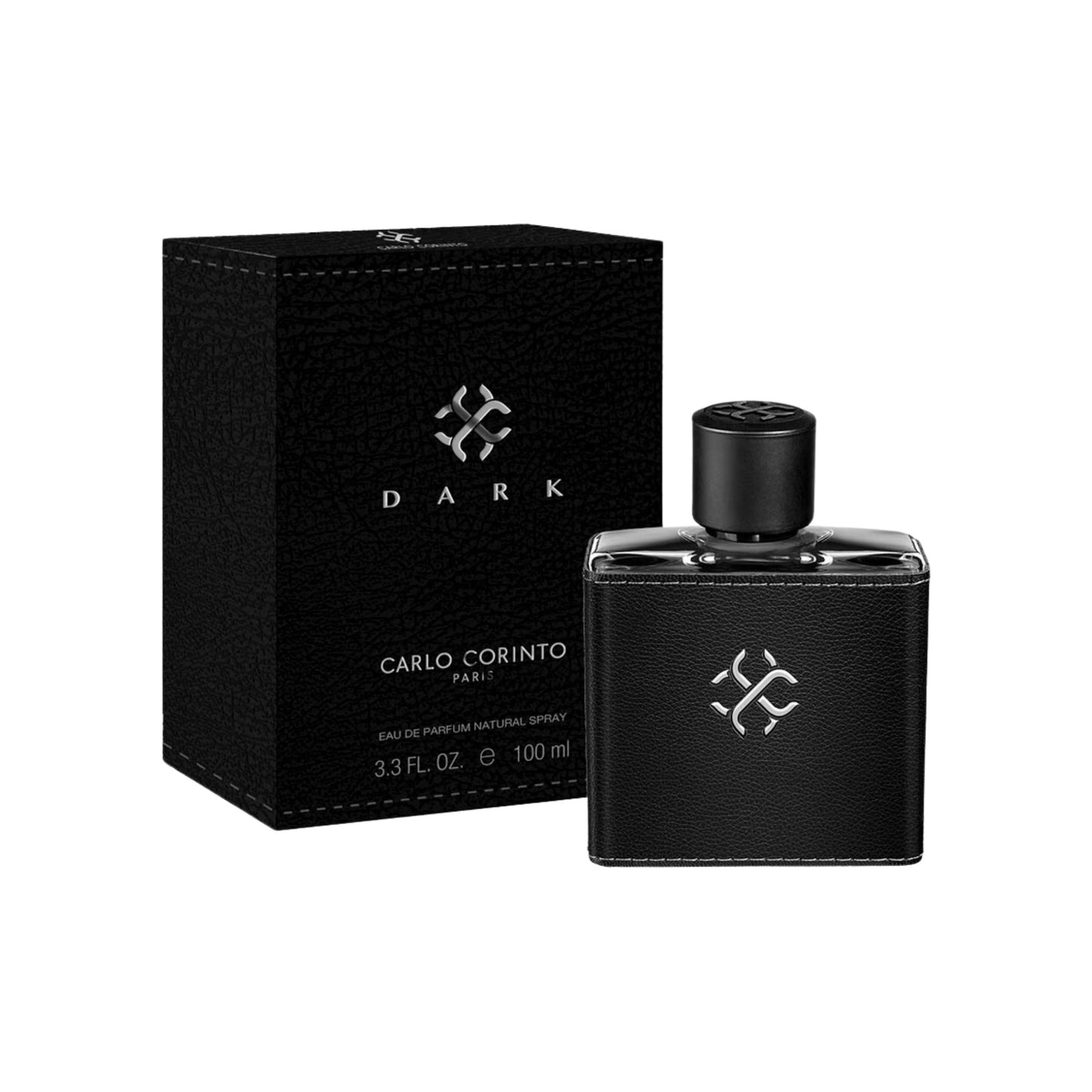 Perfume Carlo Corinto Dark 100ml EDP