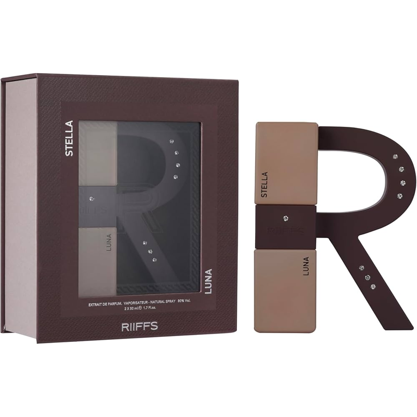 Perfume Riiffs R LUNA AND STELLA 100ML EDP