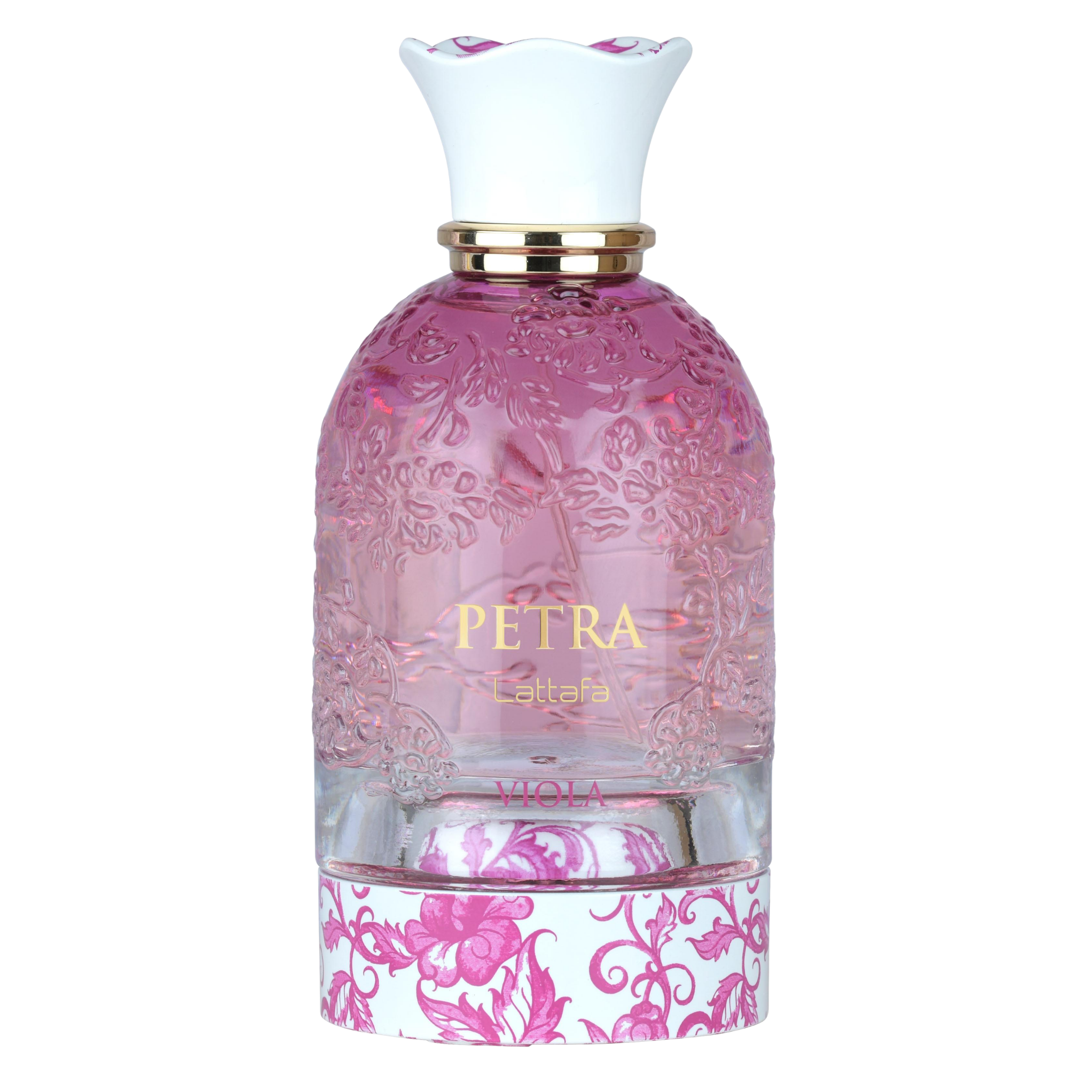 Perfume Lattafa Petra Viola de 100ml EDP