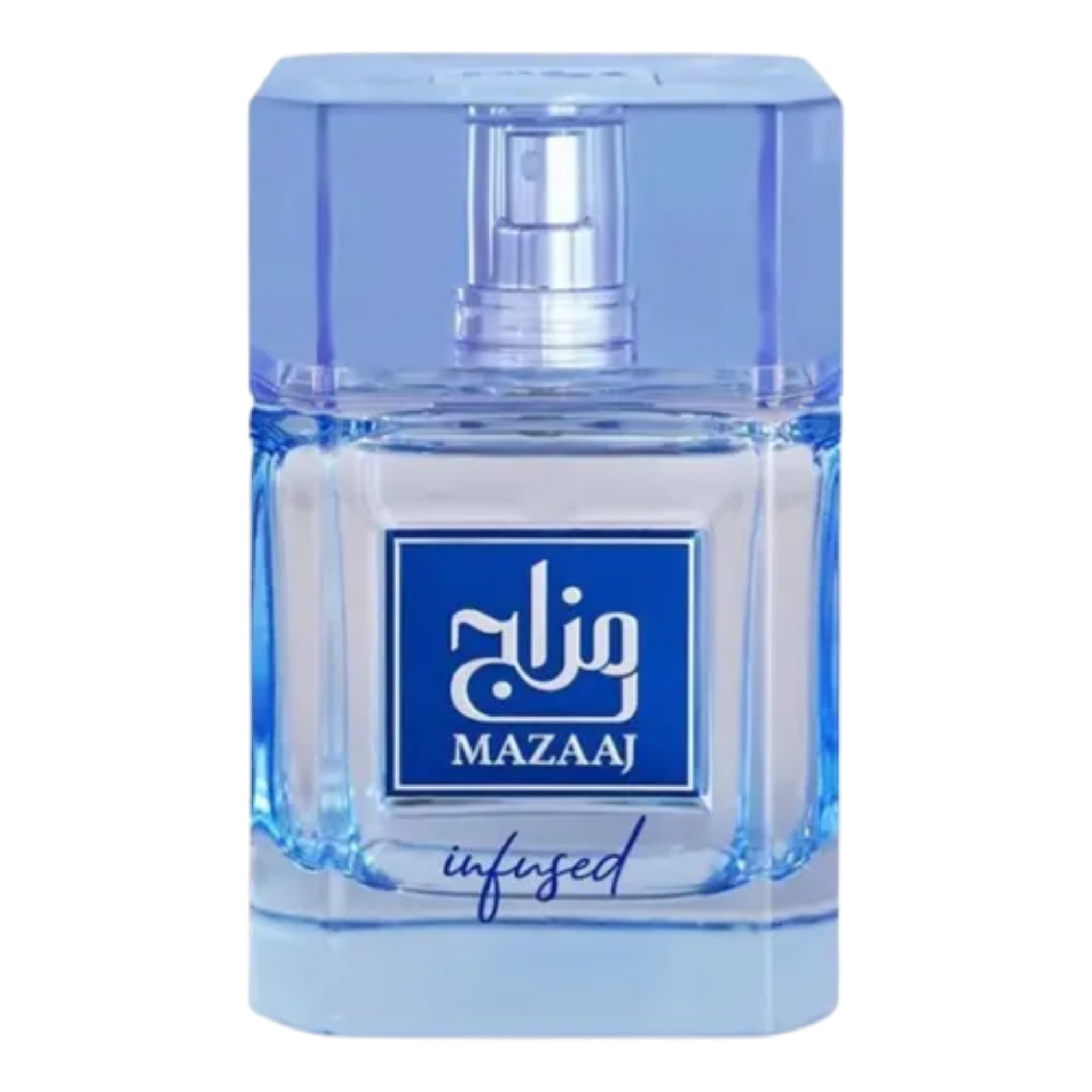 Perfume Zimaya Mazaaj Infused de 100 ml EDP
