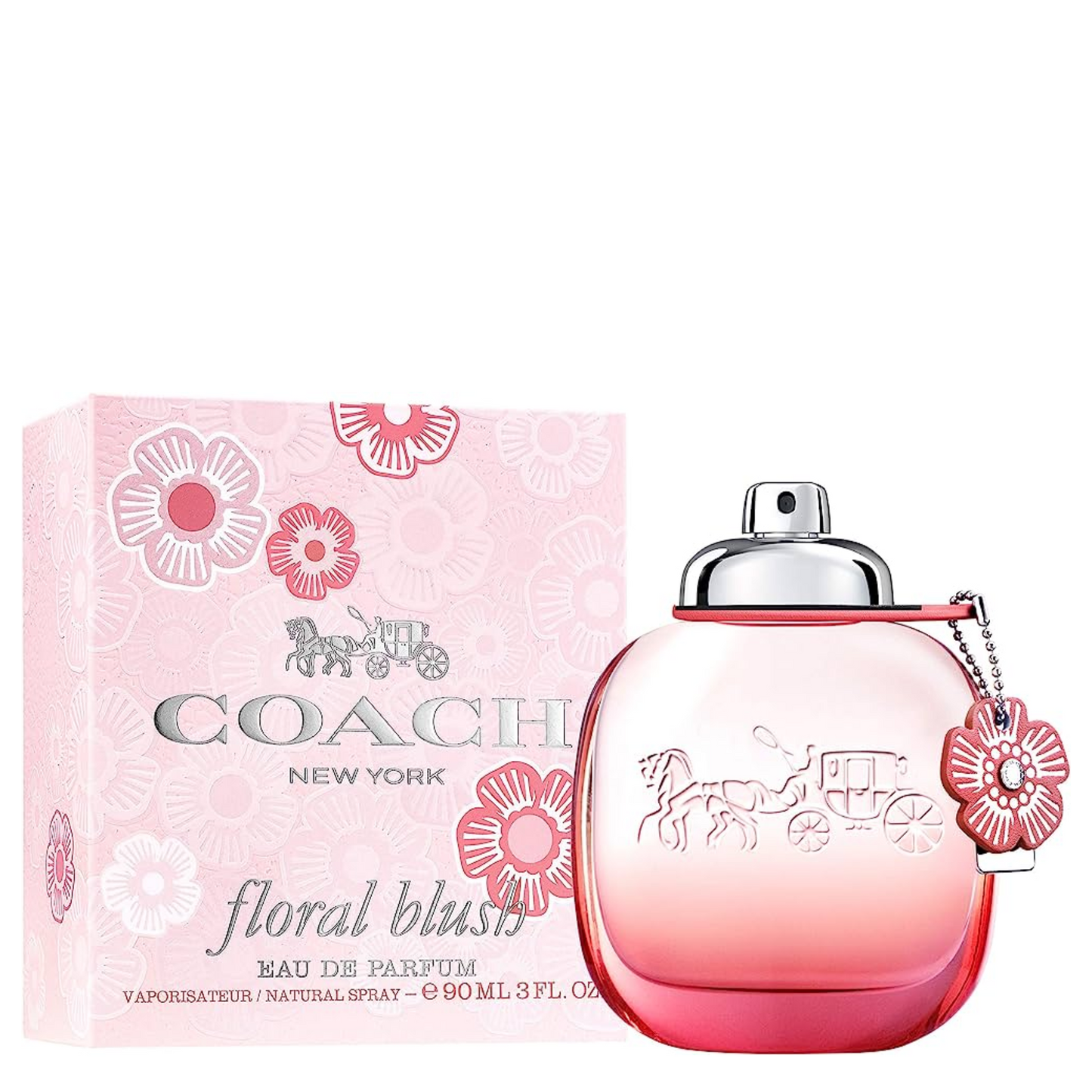 Perfume Coach Floral Blush 90ml EDP