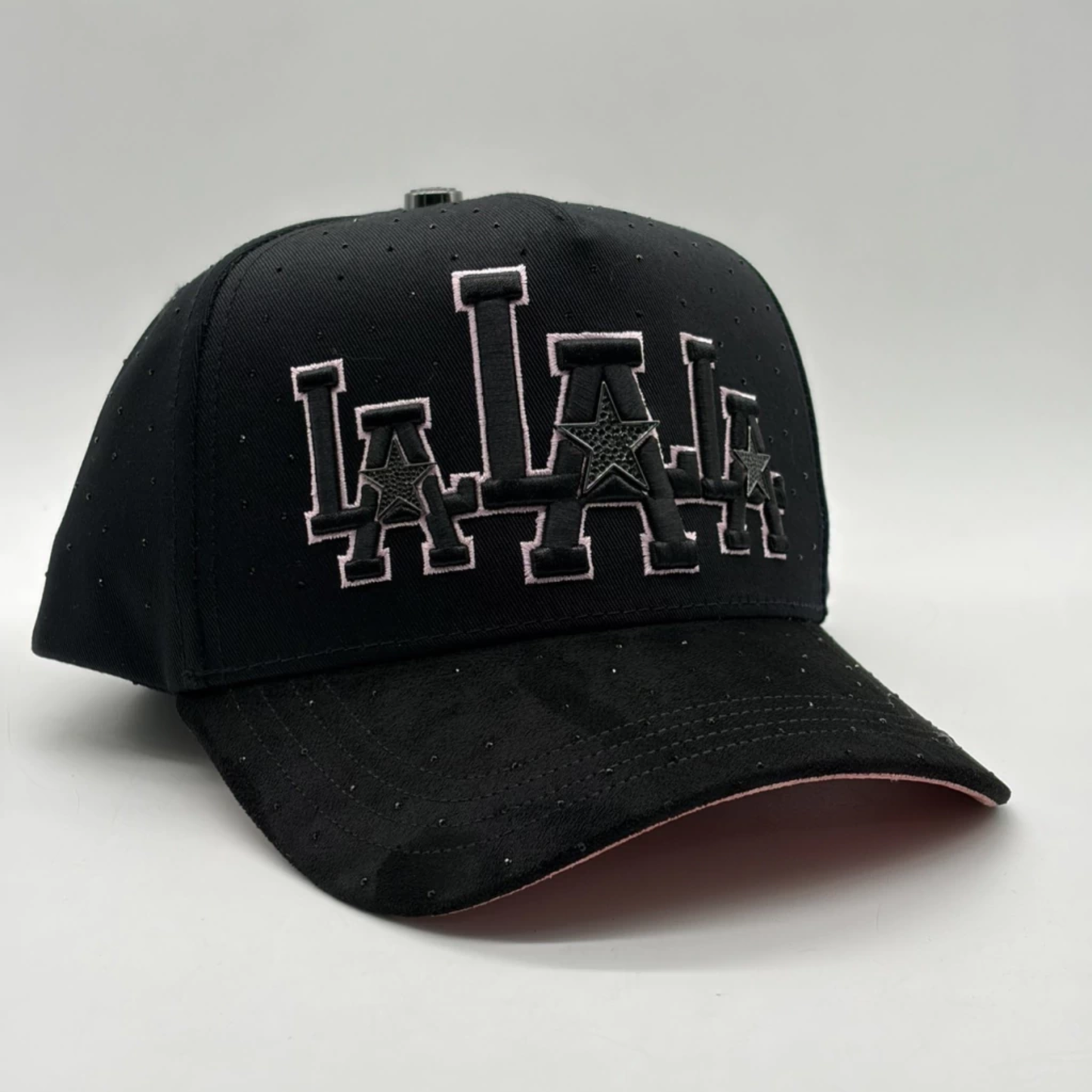 GORRA BIG BOSS // LALALA STAR PINK