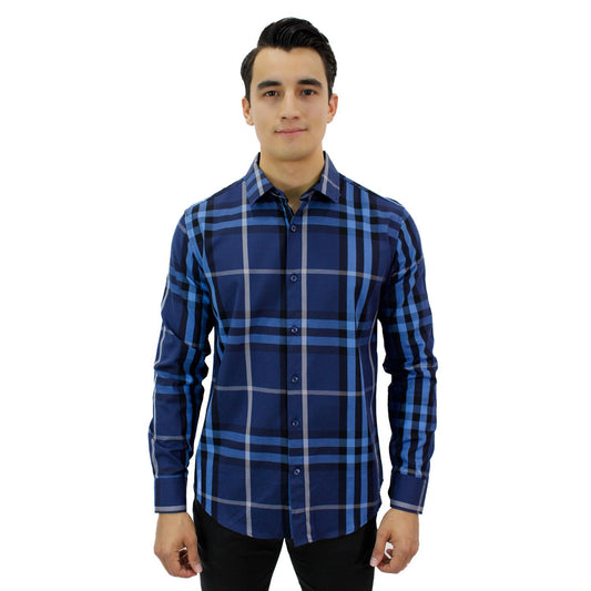 Camisa para Hombre marca RAVALLI MSH-680-75