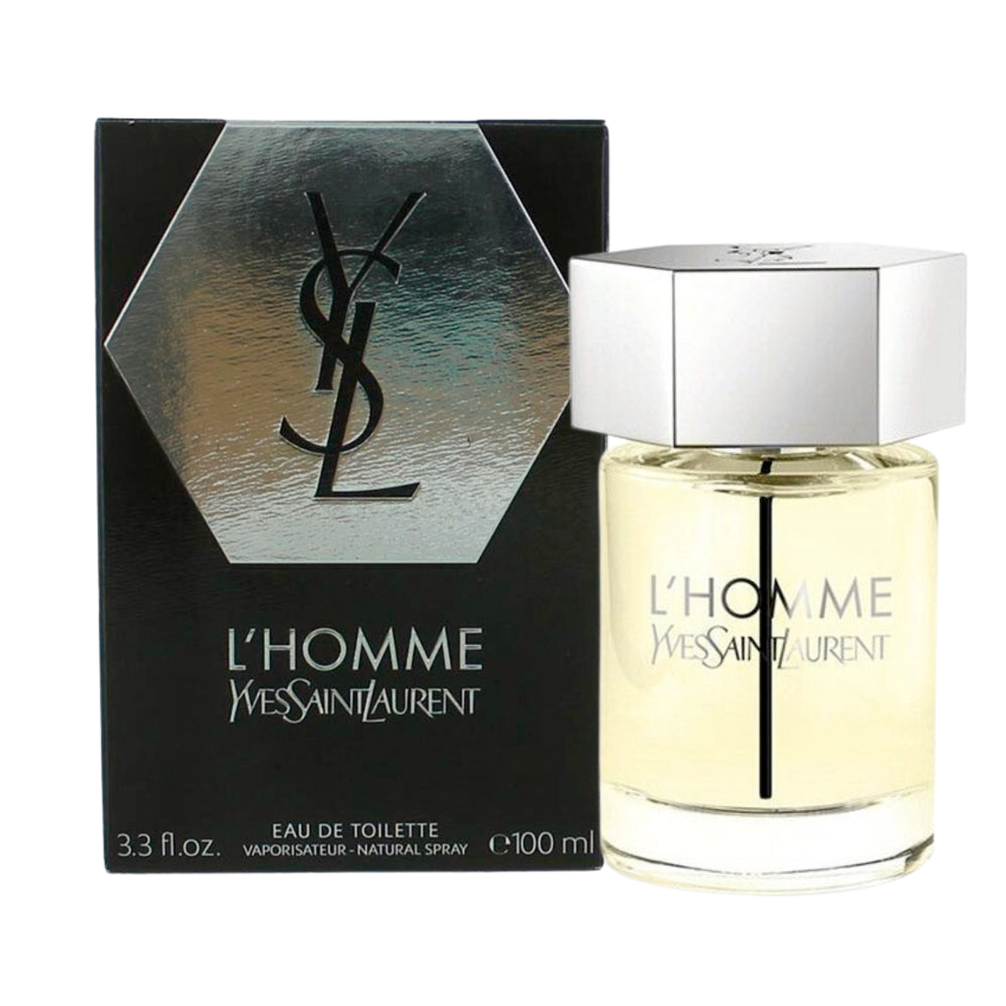 Perfume YVES SAINT LAURENT L'HOMME 100ml EDT