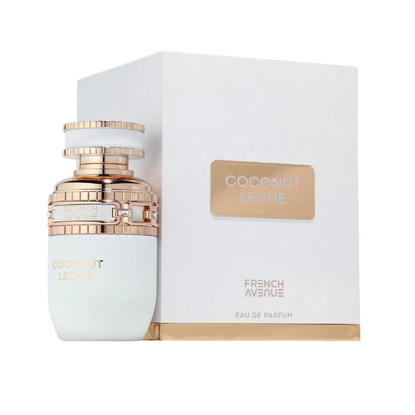 Perfume French Avenue Coconut Leche 80ml EDP