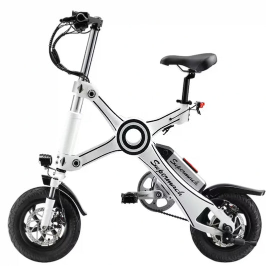 Bicicleta eléctrica X3 Scissor Electric Bike
