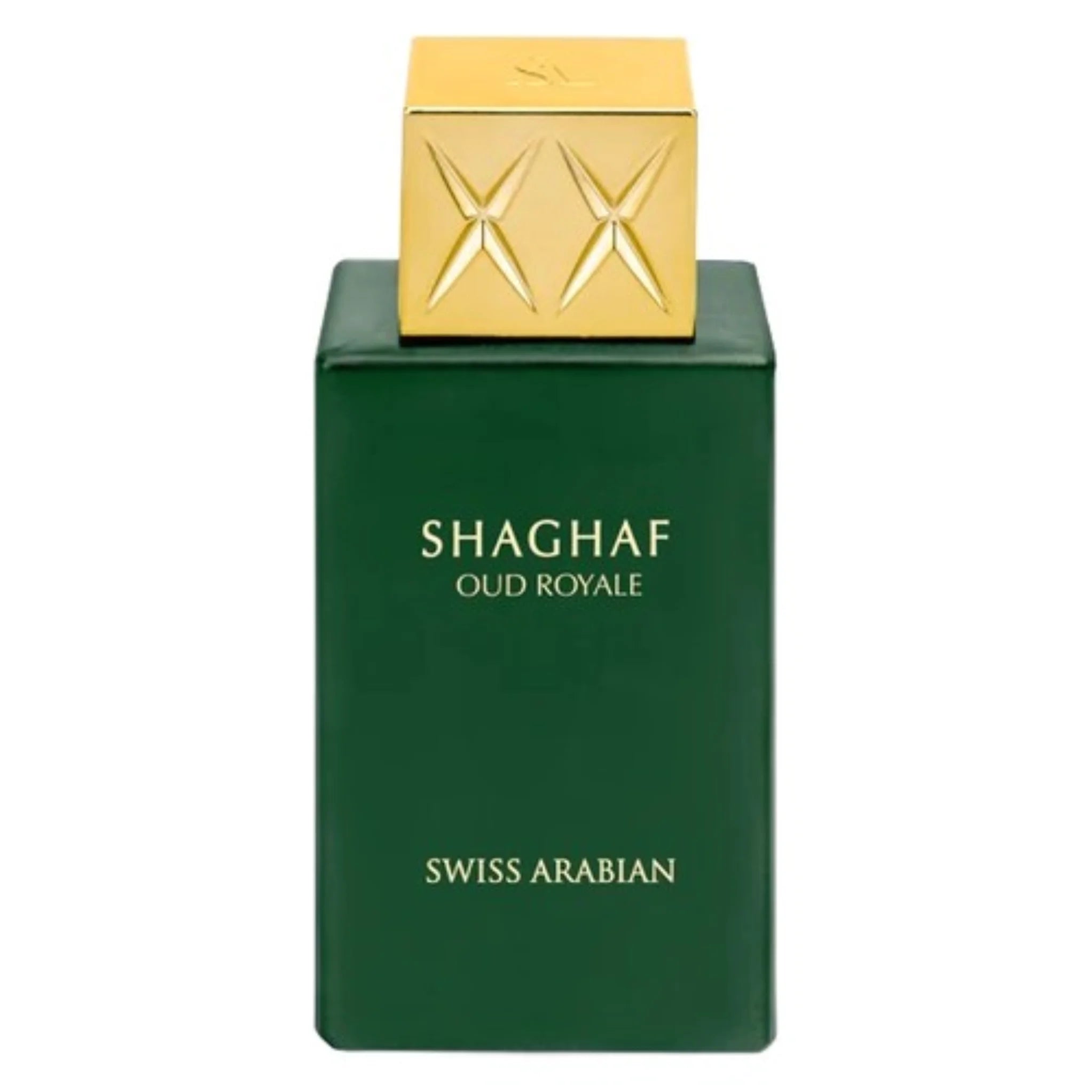 Perfume Unisex Swiss Arabian Shaghaf Oud Royale 75ml EDP