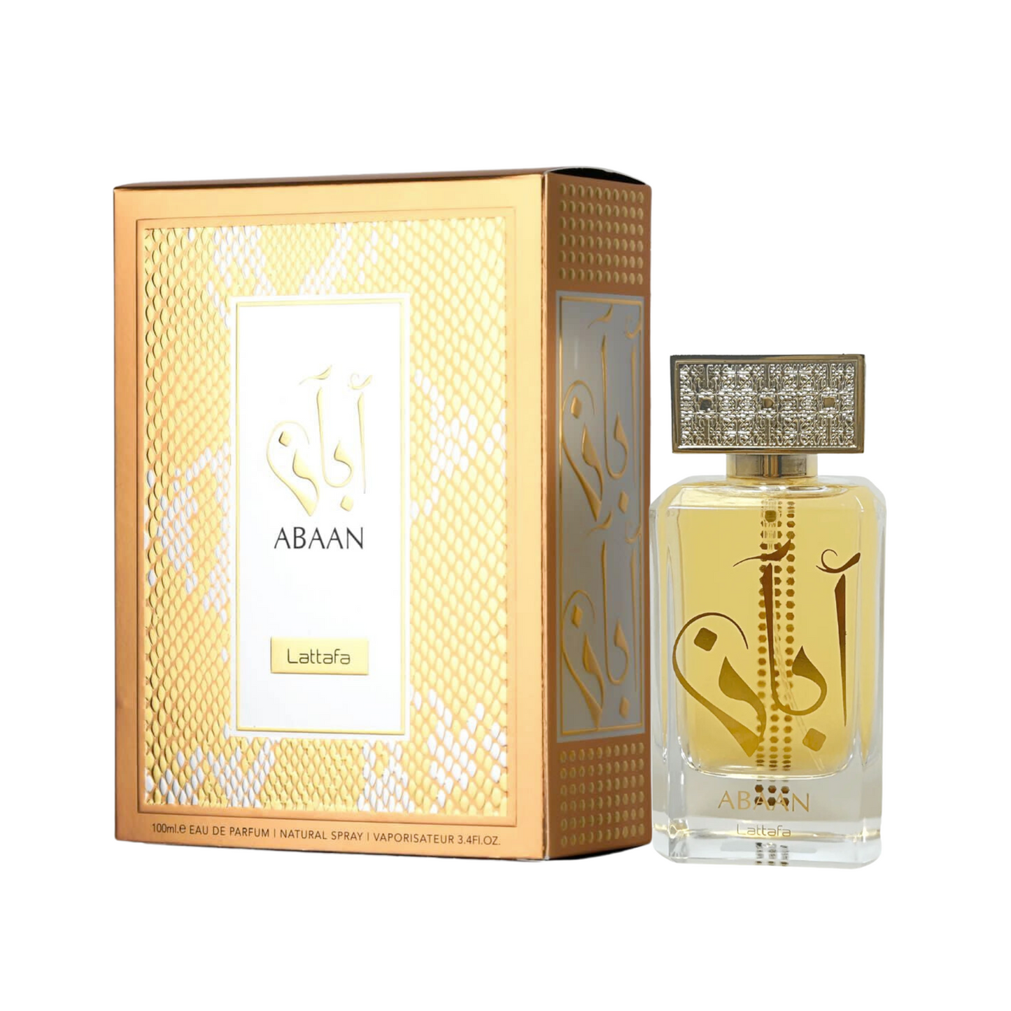 Perfume LATTAFA ABAAN 100ml EDP