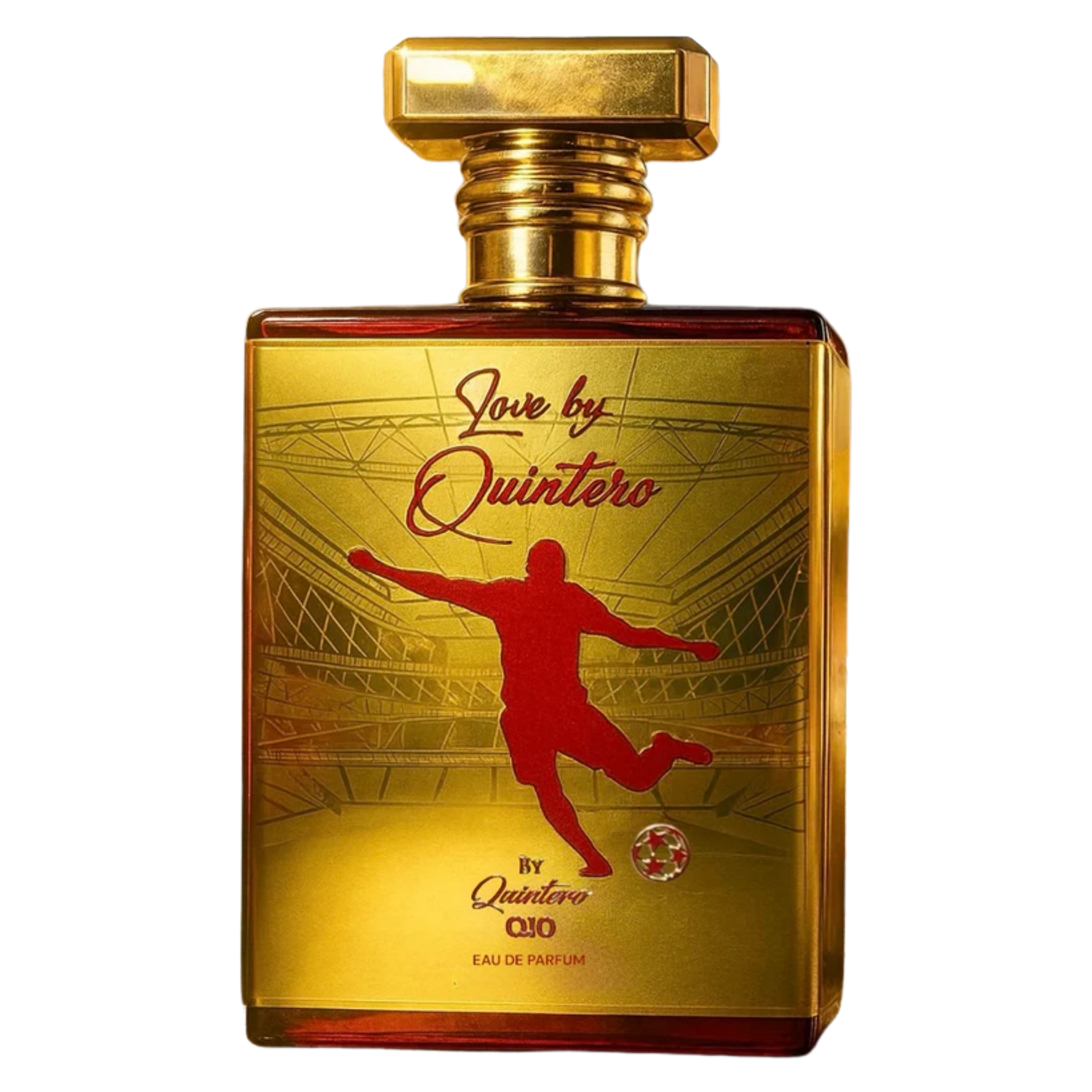 Perfume Zakat Quintero Love de 100ML EDP
