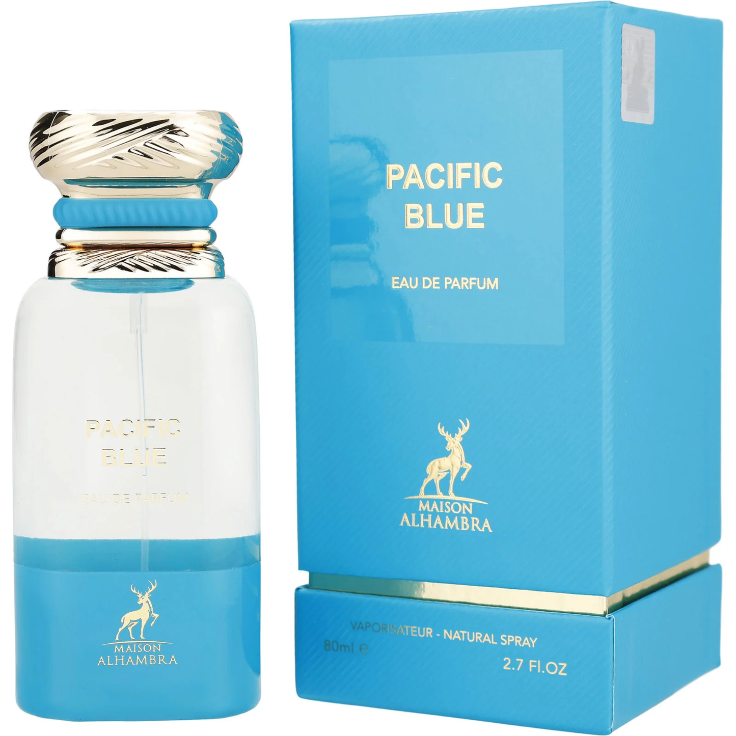 Perfume Maison Alhambra Pacific Blue 100ML EDP