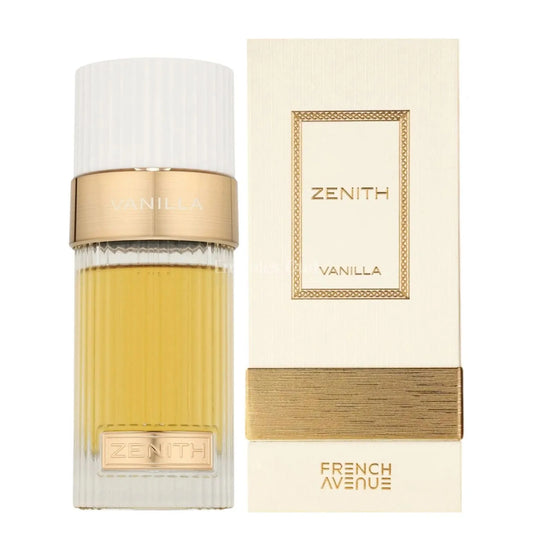 Perfume FRENCH AVENUE Unisex Zenith Vanilla 100 ml EDP