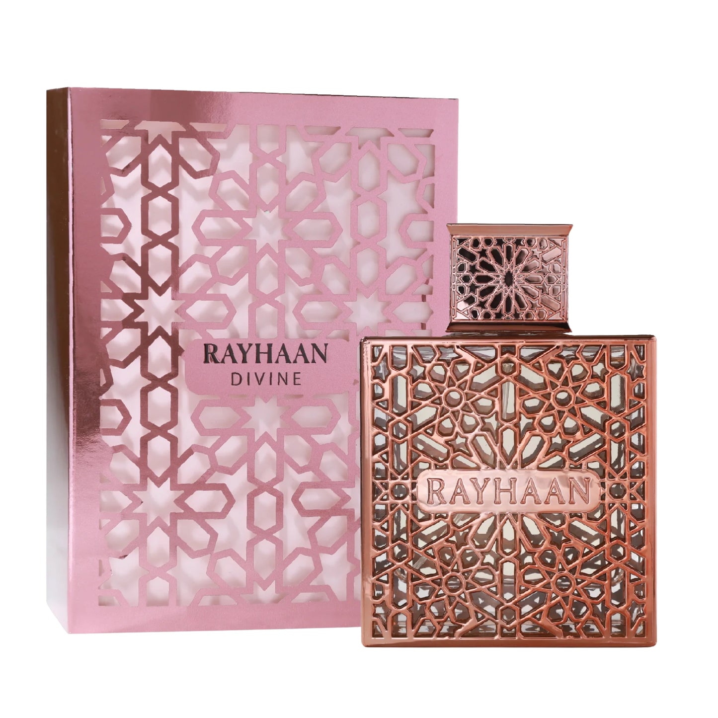 Perfume Rayhaan Divine 100ml EDP