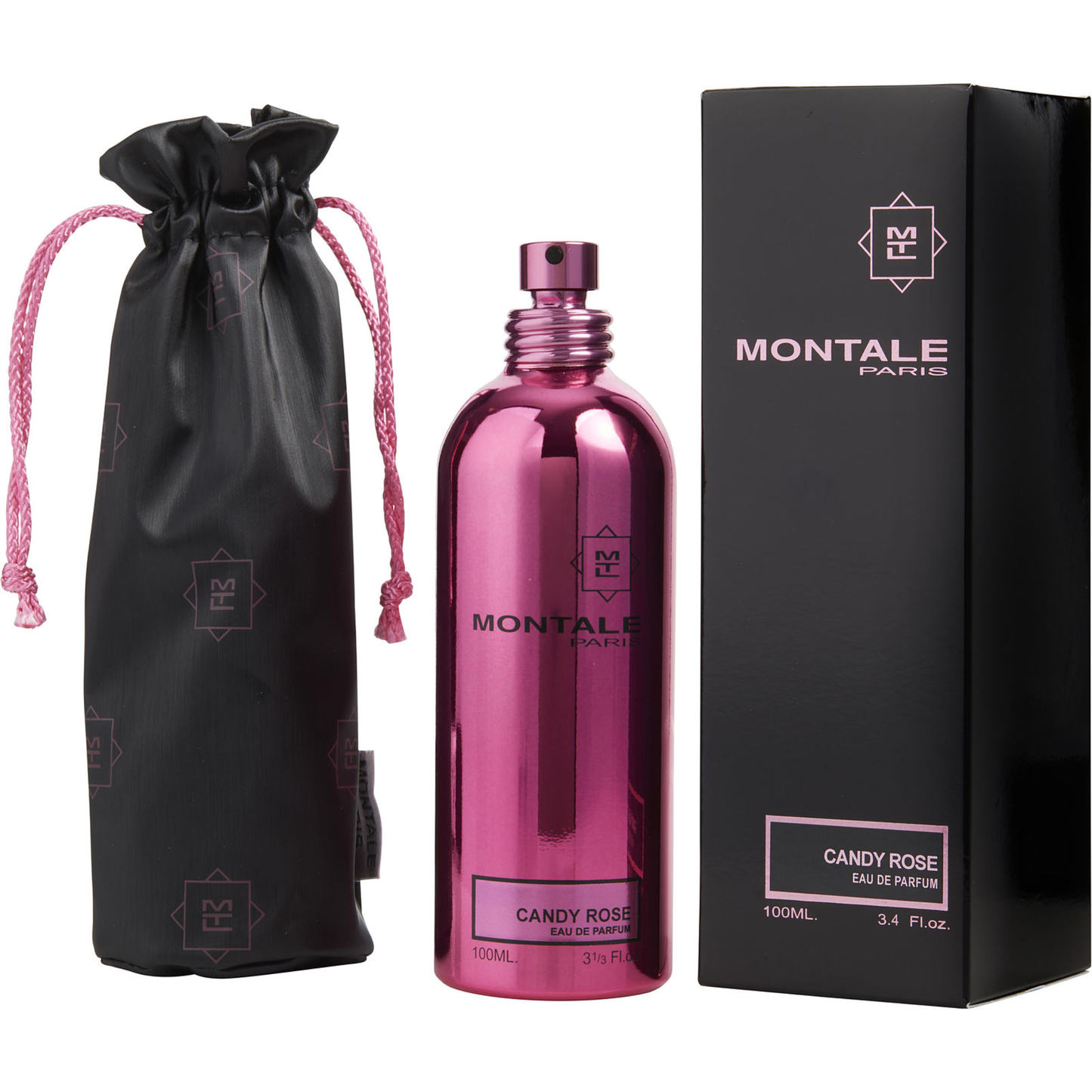 Perfume Unisex Montale Candy Rose 100ML EDP