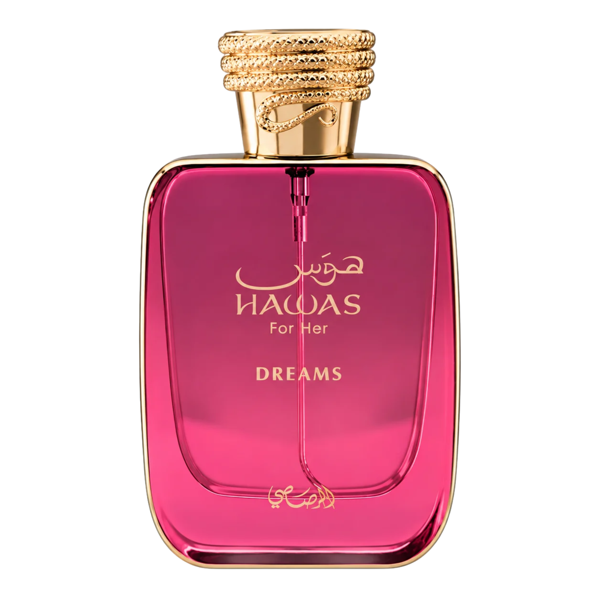 Perfume Hawas Dreams de 100 ml EDP