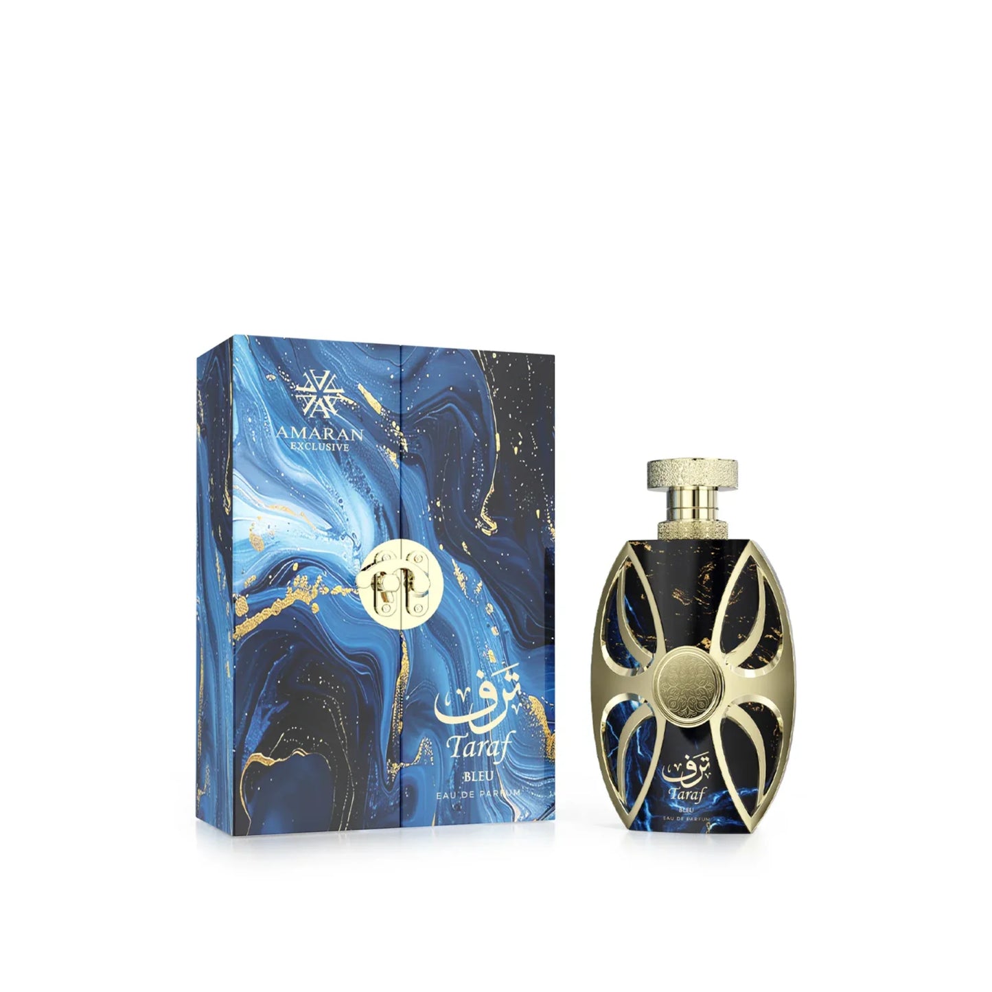 Perfume Amaran Taraf Bleu 100ml EDP