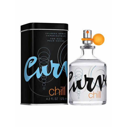 Perfume Curve Chill 125 ml EDT