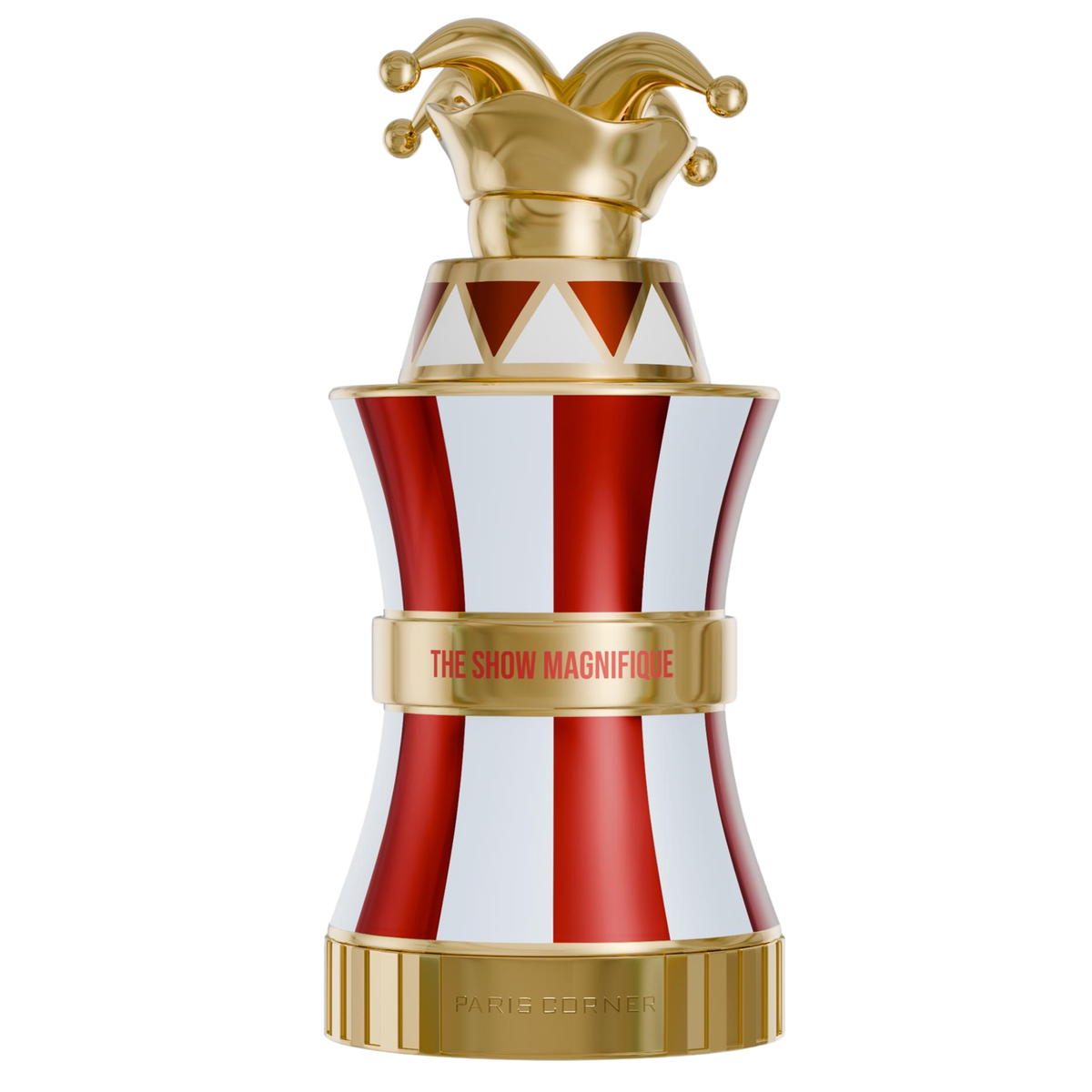Perfume Paris Corner The Show Magnifique de 100 ml EDP