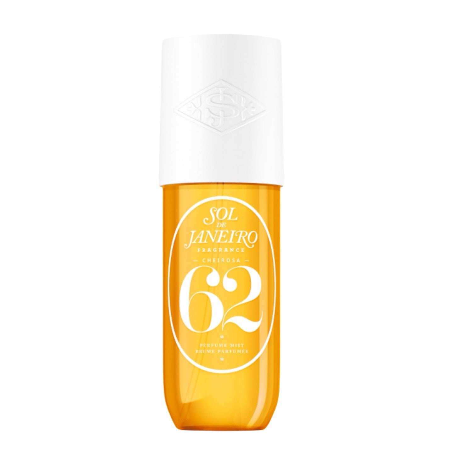 Bruma aromática SOL DE JANEIRO Cheirosa '62 para cabello y cuerpo