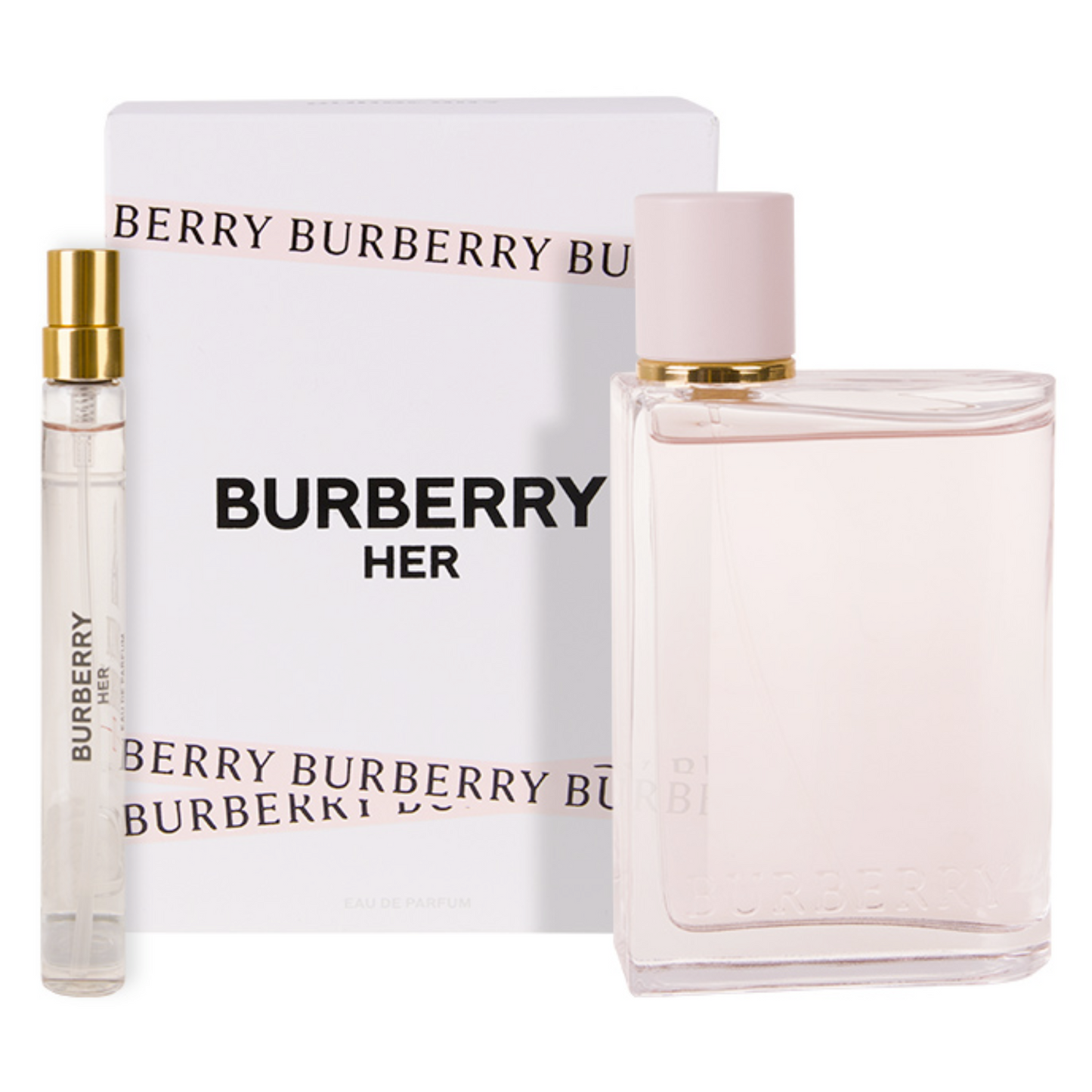 Perfume para Mujer BURBERRY HER 100ml EDP