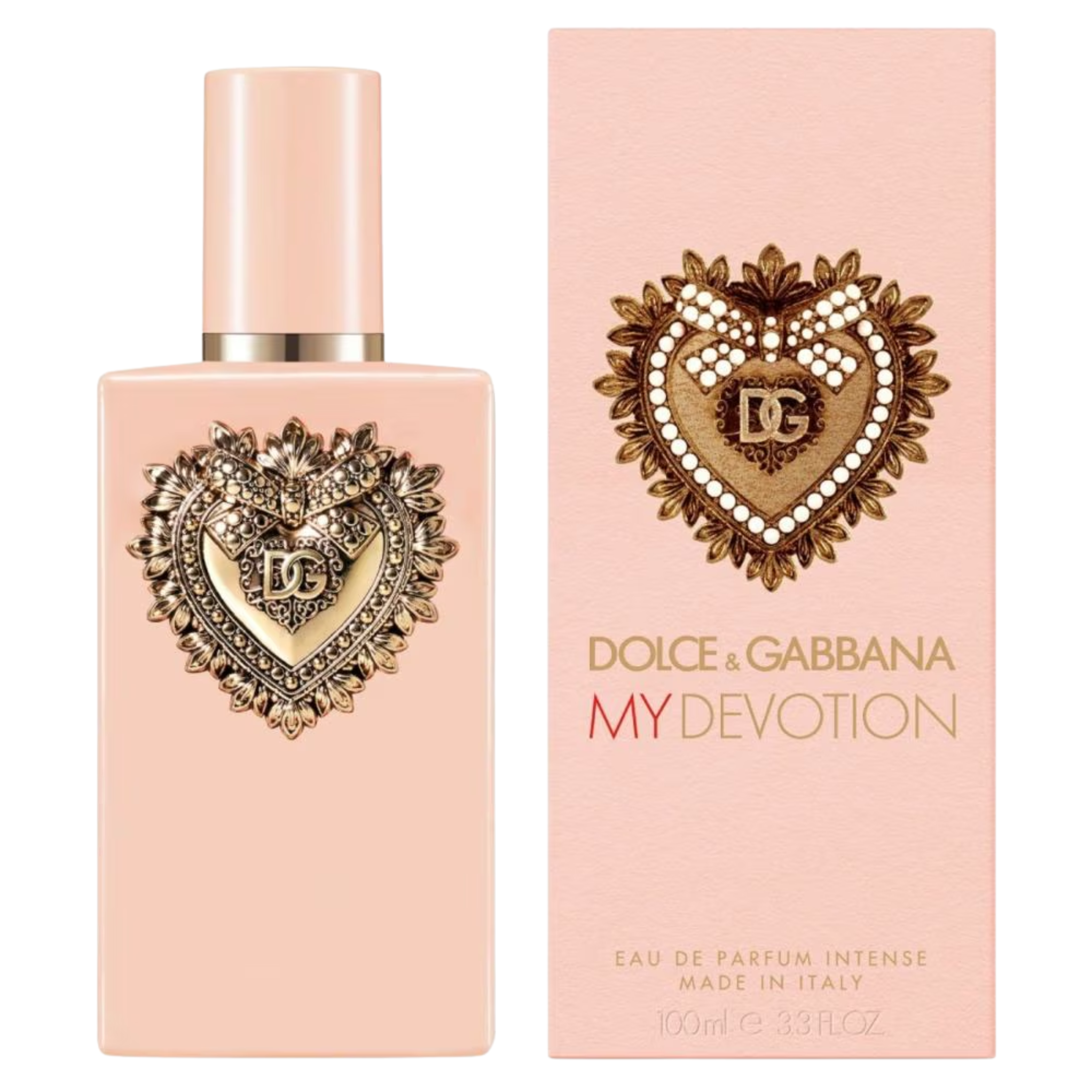 Perfume D&G My Devotion Intense de 100ML EDP