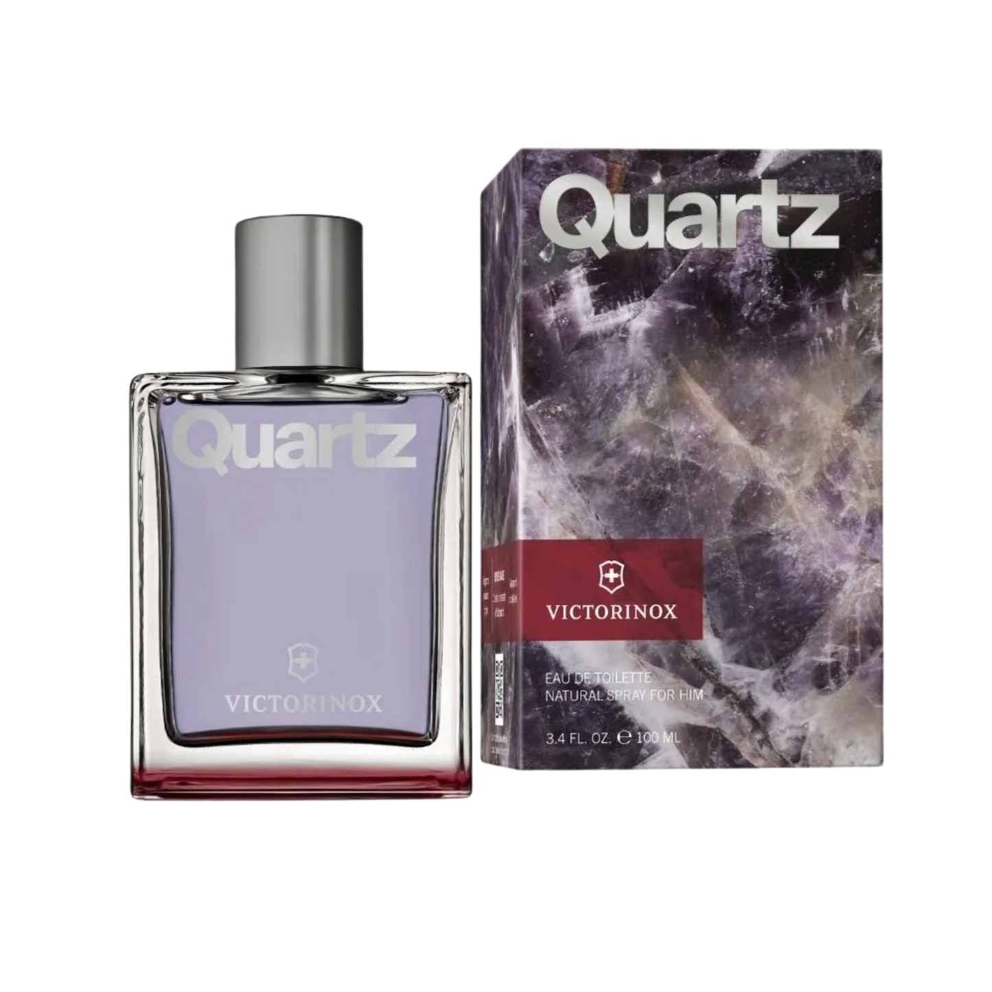 Perfume Swiss Army Quartz de 100ML EDT
