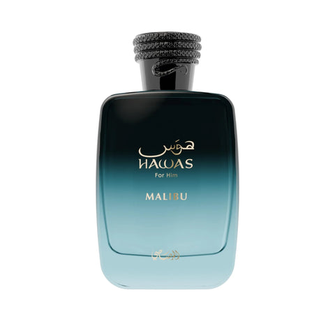 Perfume Rasasi Hawas Malibu 100 ml EDP