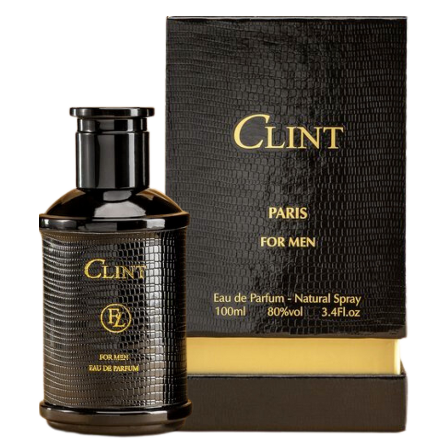 Perfume L'orientale Fragrances CLINT FOR MEN 100ml EDP