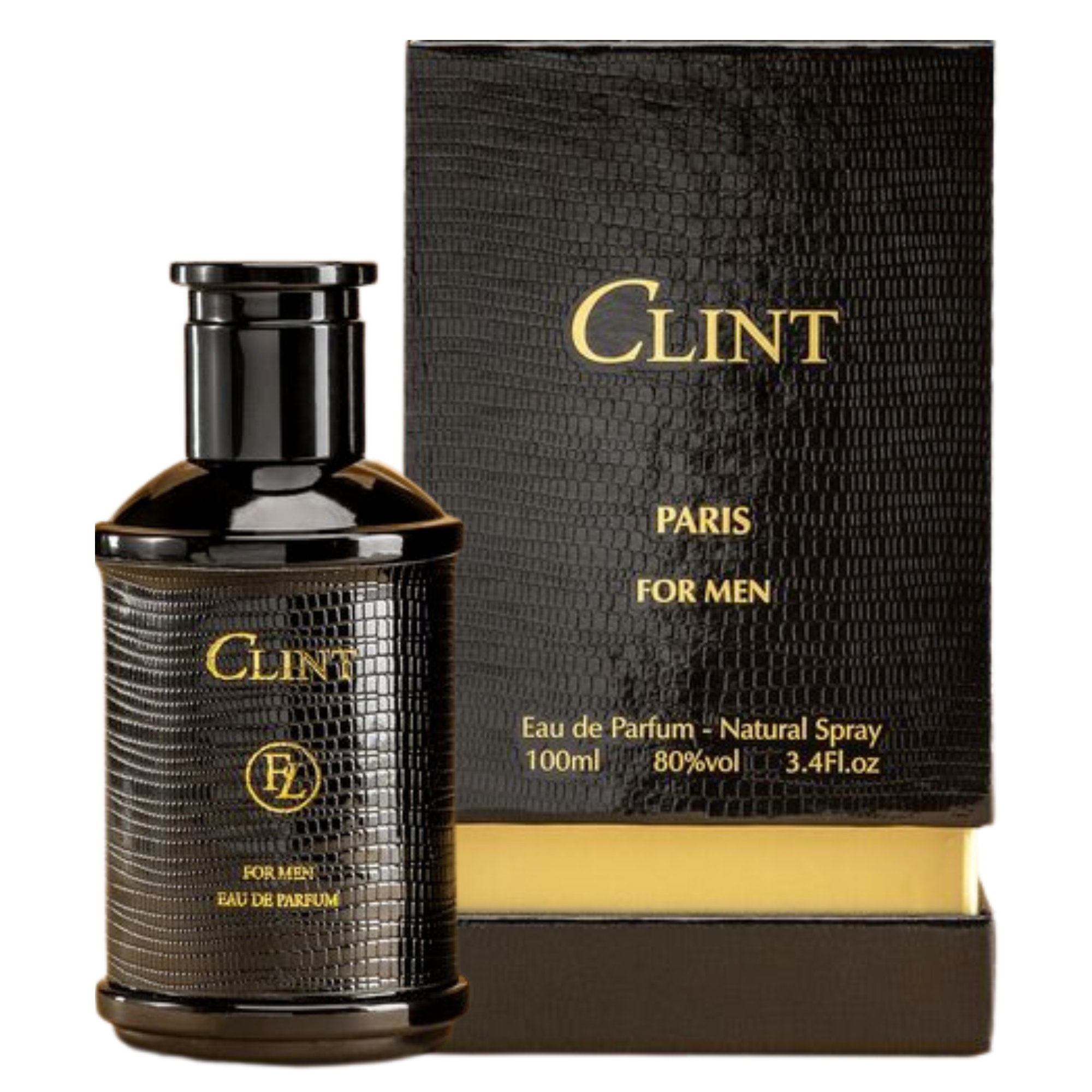Perfume L'orientale Fragrances CLINT FOR MEN 100ml EDP