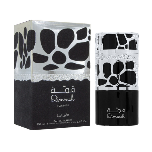 Perfume para Hombre Marca LATTAFA QIMMAH FOR MEN 100ml EDP