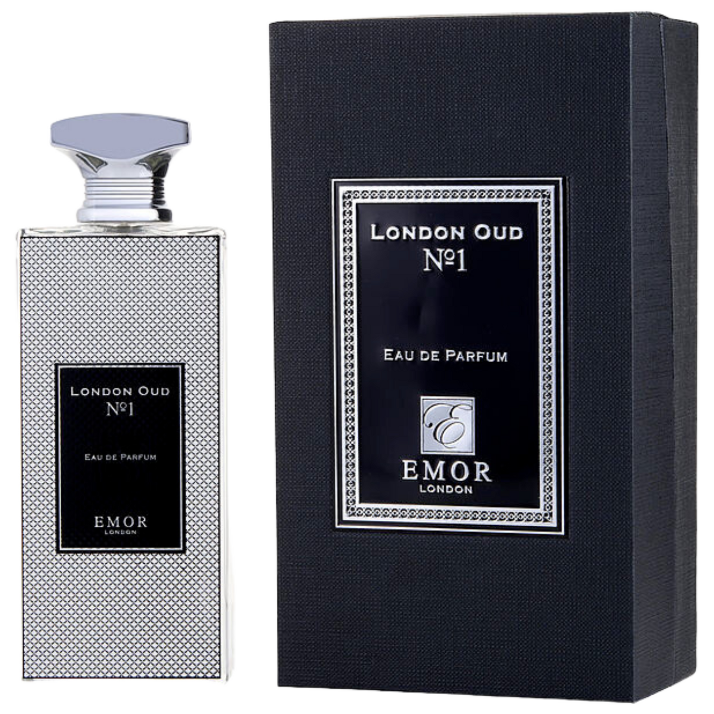 Perfume para Hombre EMOR LONDON N.1 125ml EDP