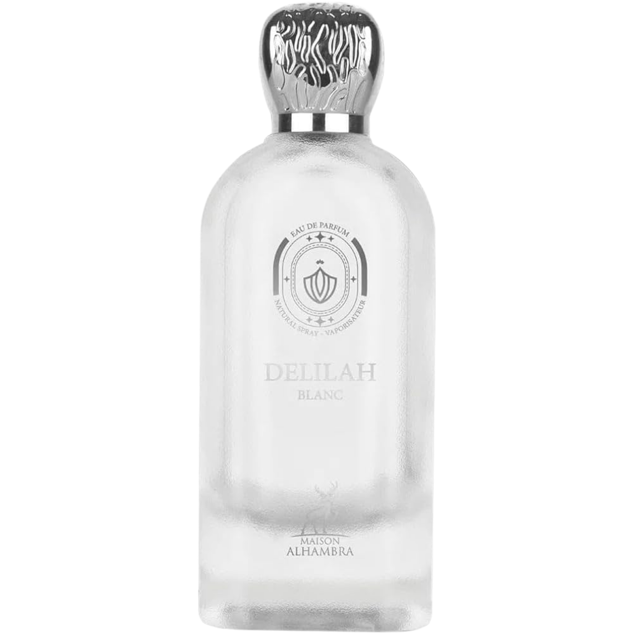 Perfume Maison Alhambra Delilah Blanc de 100ML EDP