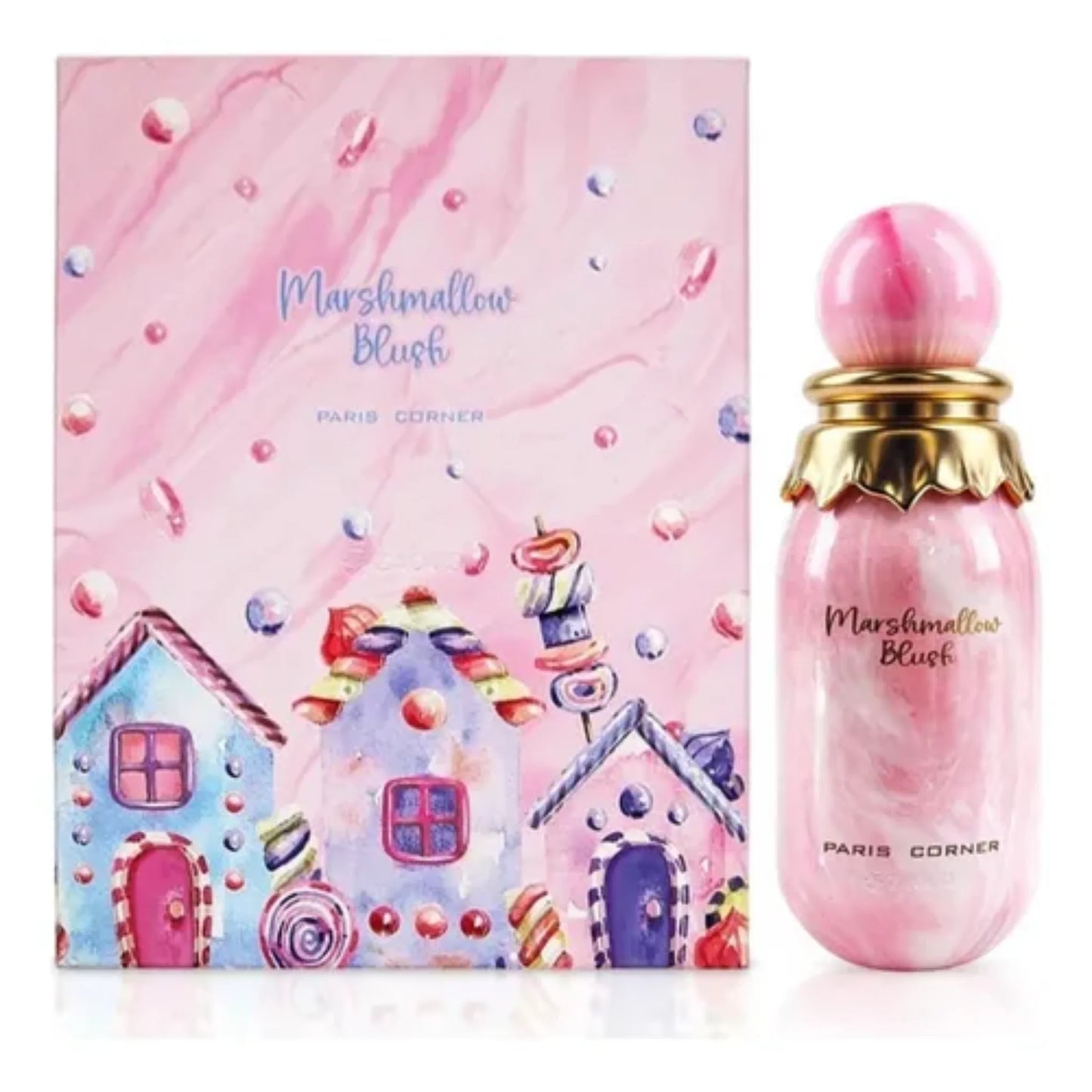 Perfume Paris Corner Marshmallow Blush 100ml EDP