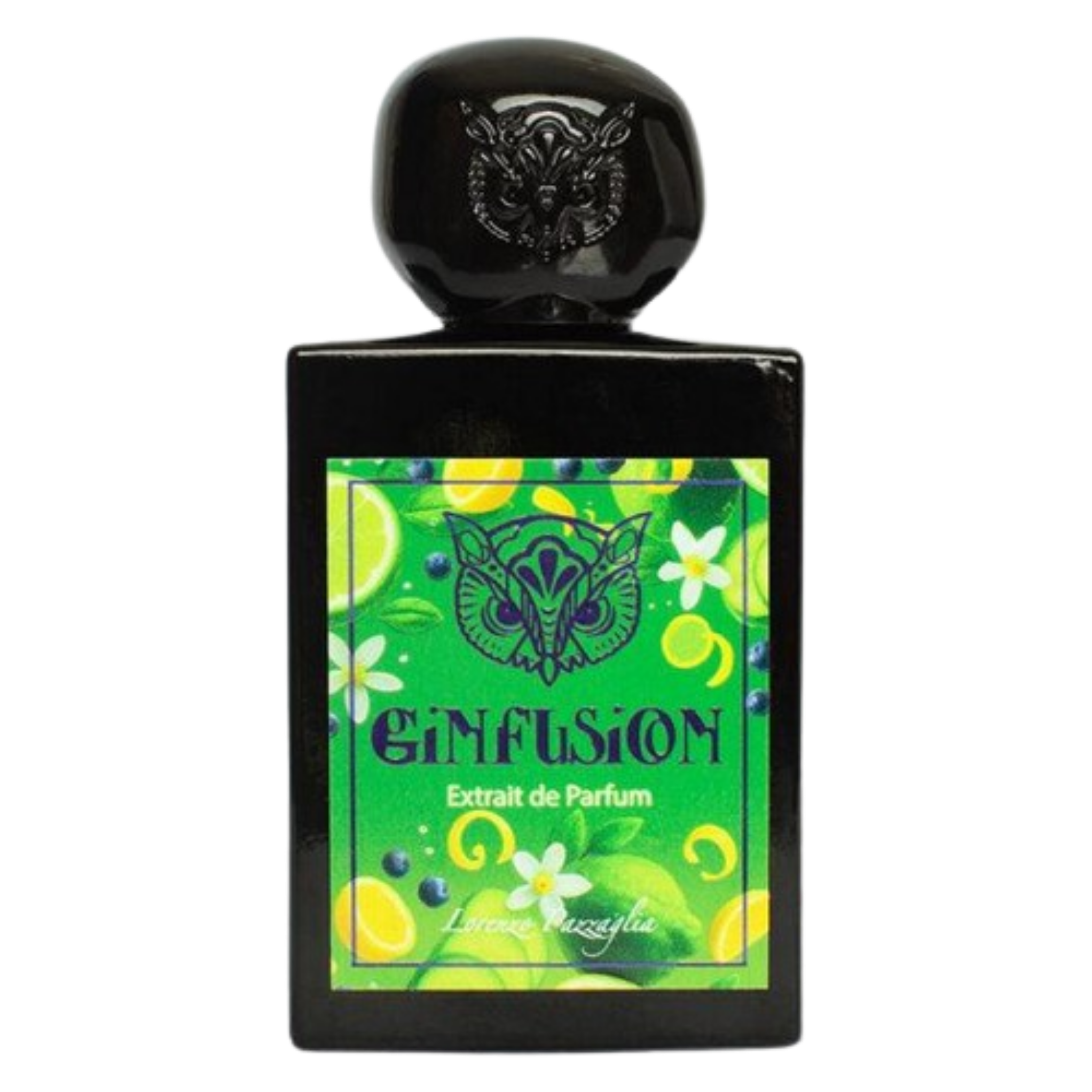 Perfume Lorenzo Pazzaglia Gin Fusion de 50 ml XDP