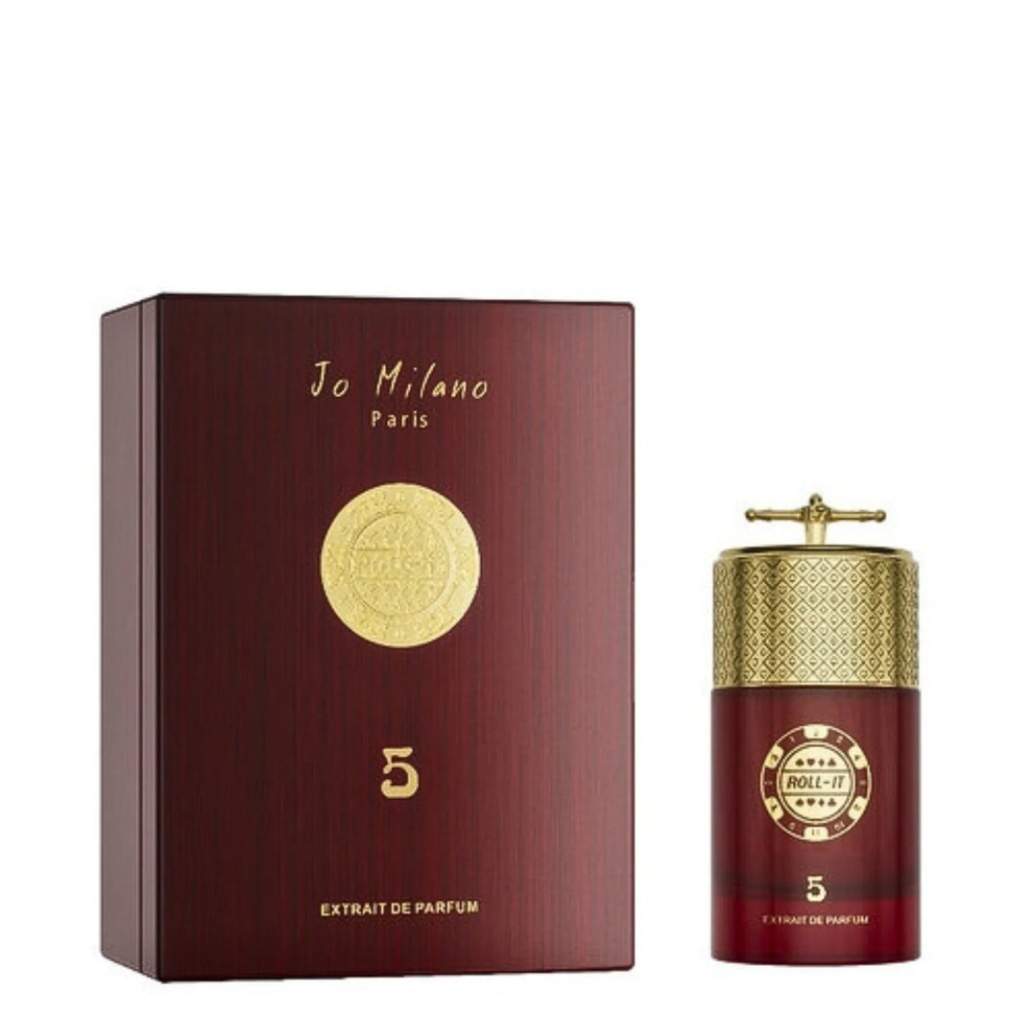 Perfume Jo Milano Roll-It N0. 5 100ml EDP