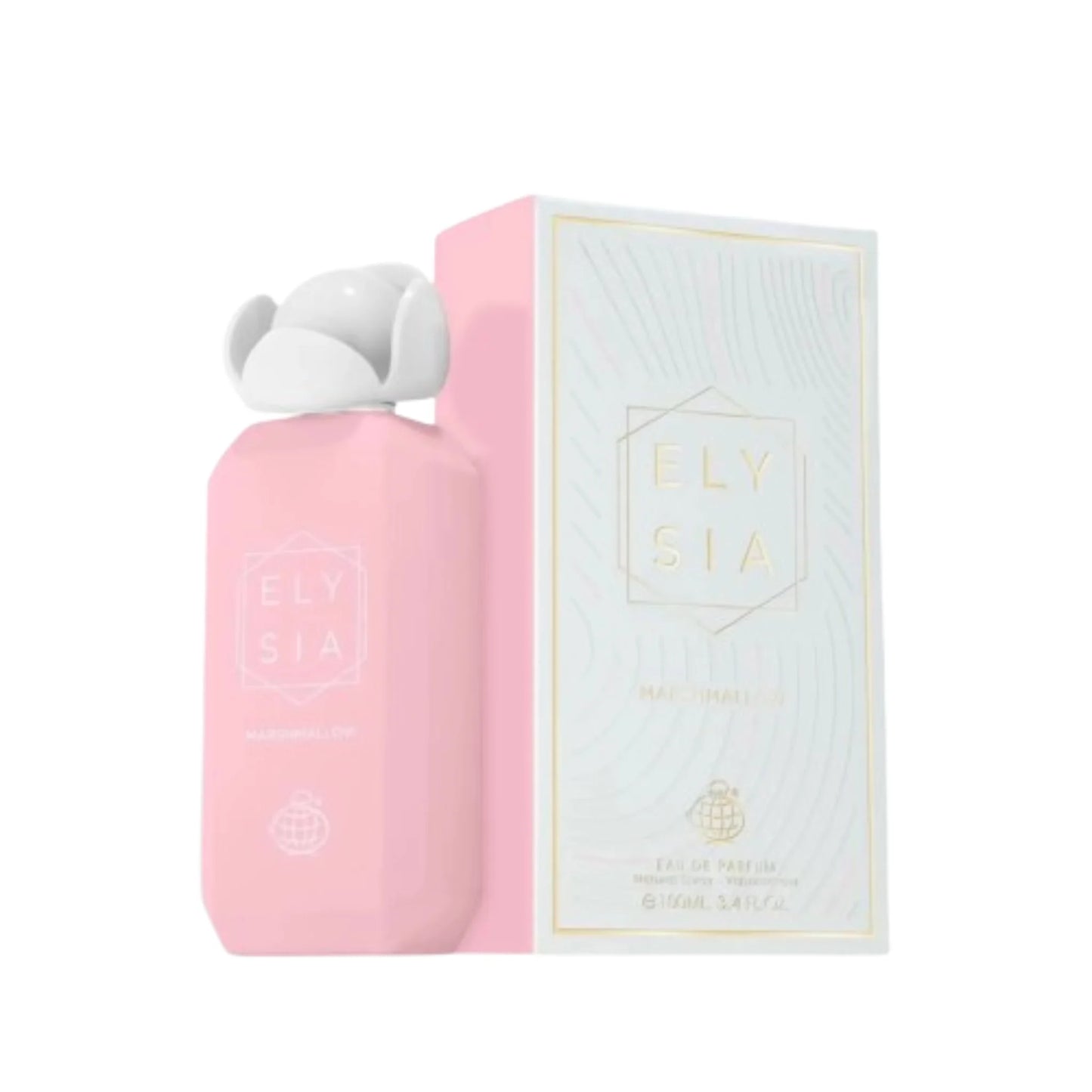 Perfume Fragrance World Elysia Marshmallow 100ml EDP