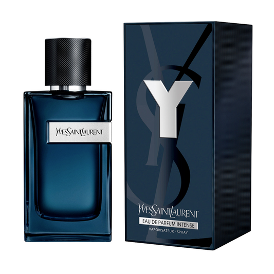 Perfume YVES SAINT LAURENT Y PARFUM INTENSE 100ml