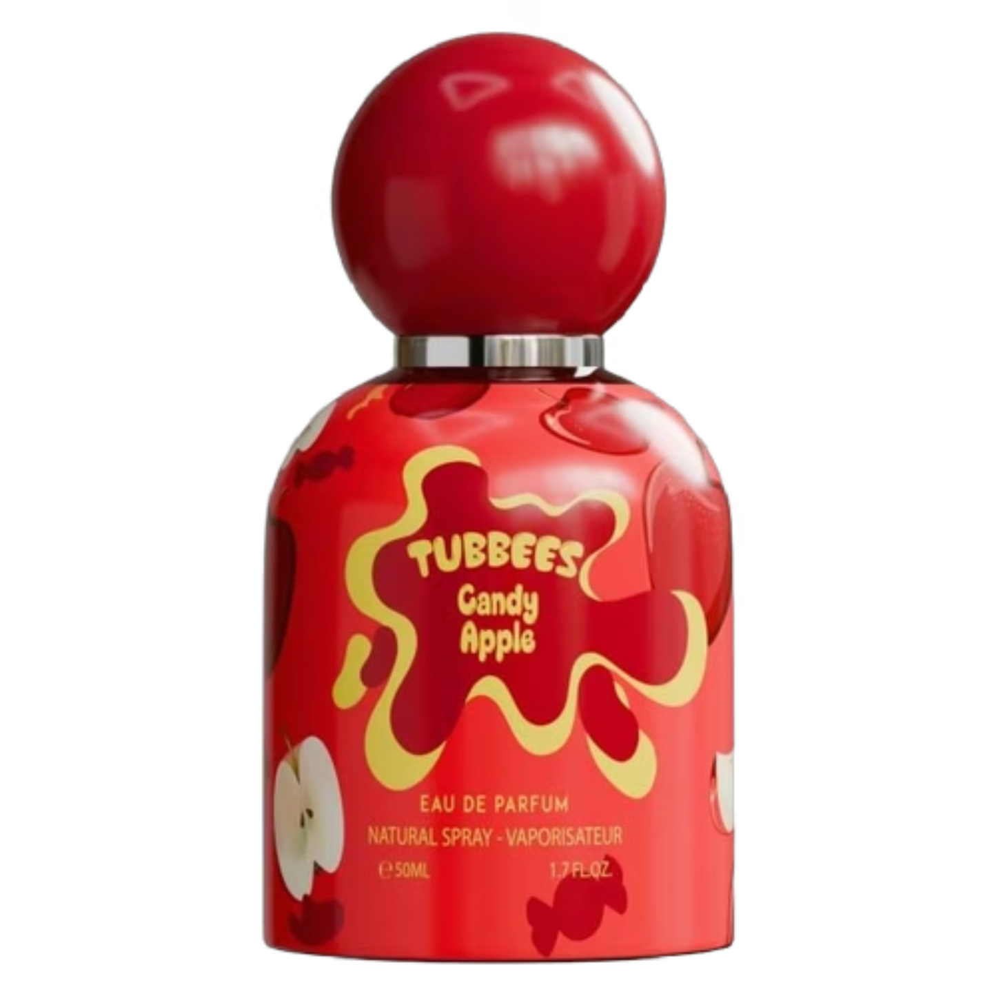 Perfume Para Niño Tubbees Candy Apple de 50ML EDP