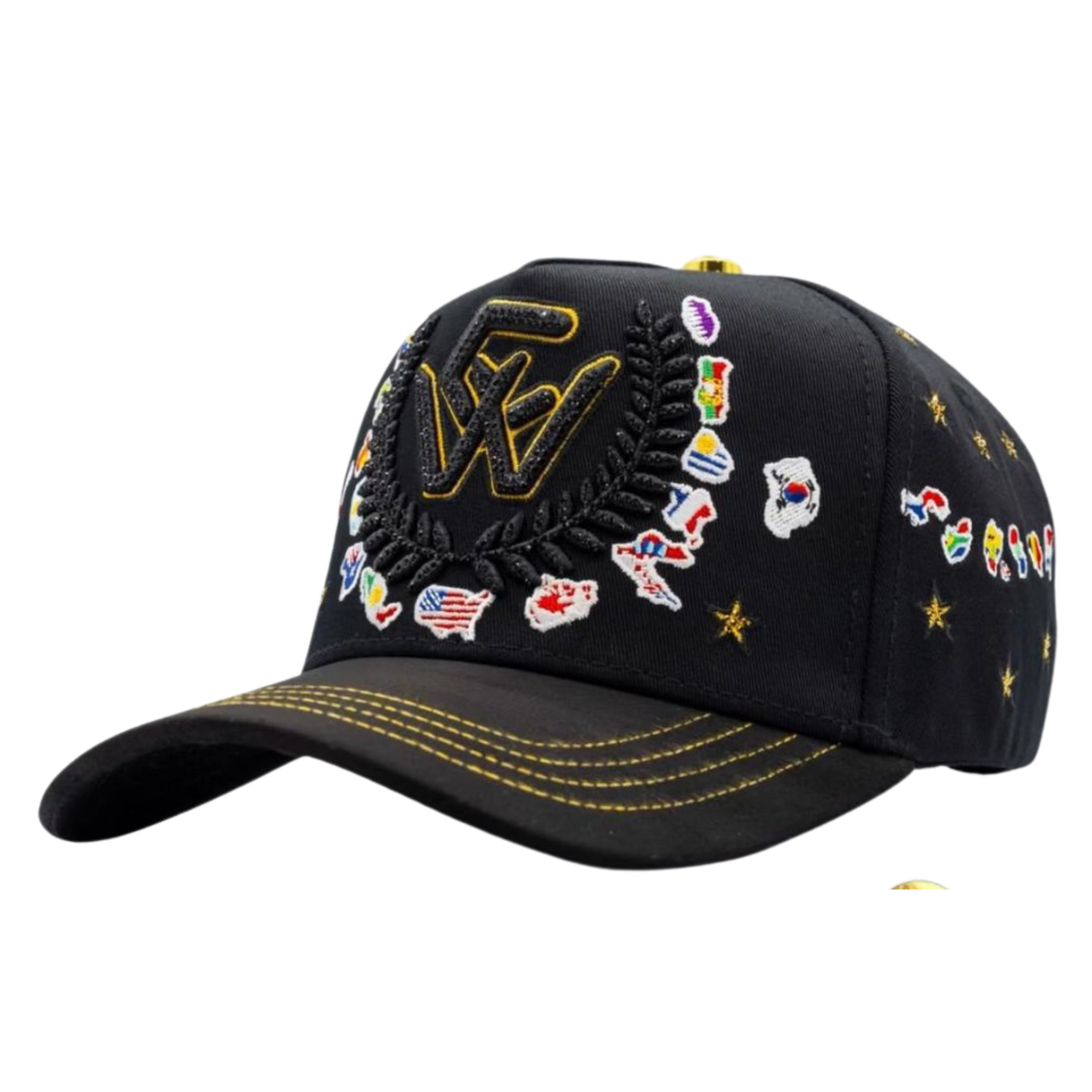 Gorra Big Boss Global Cup