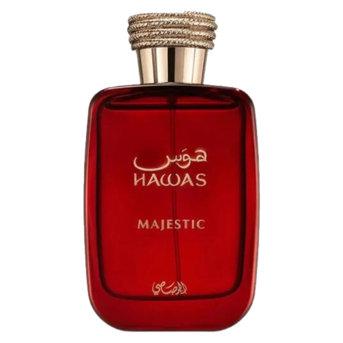 Perfume Hawas Majestic de 100 ml EDP