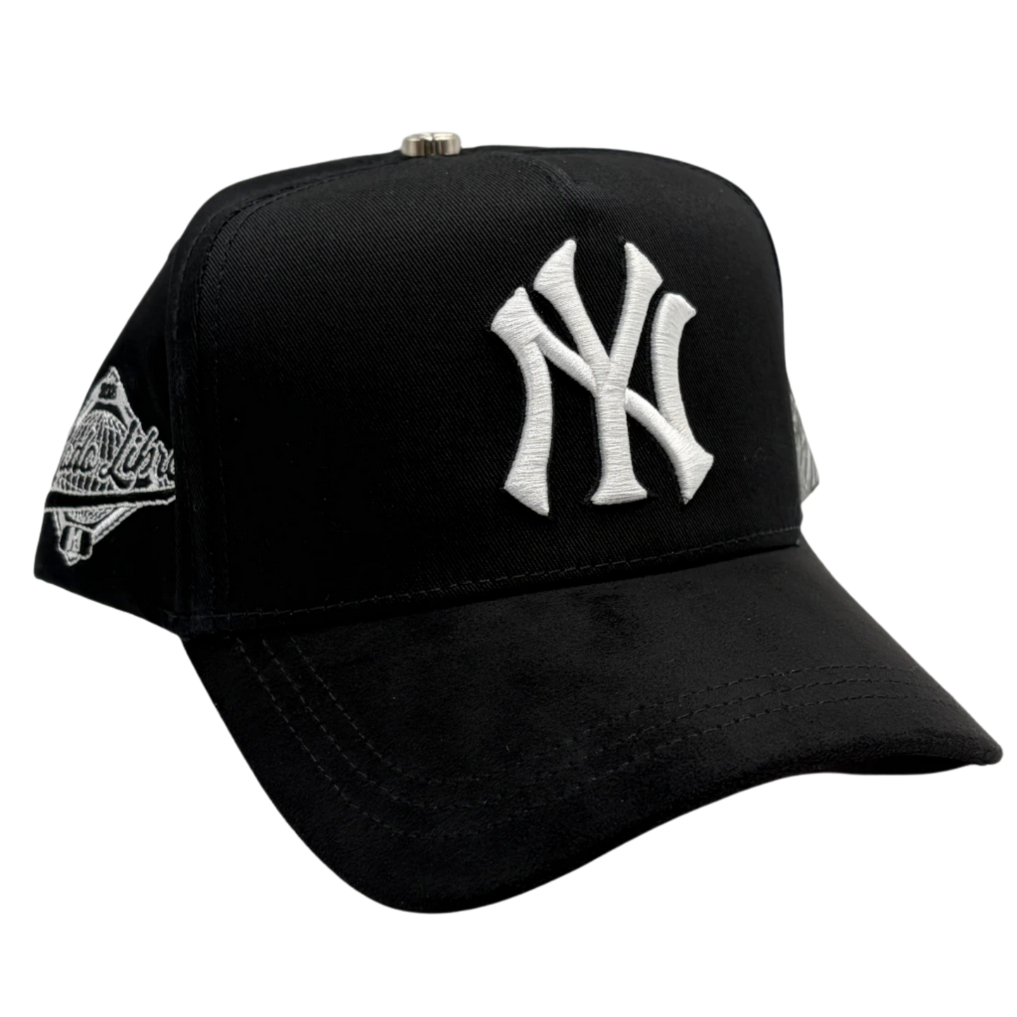 GORRA MODO LIBRE // NY BLACK