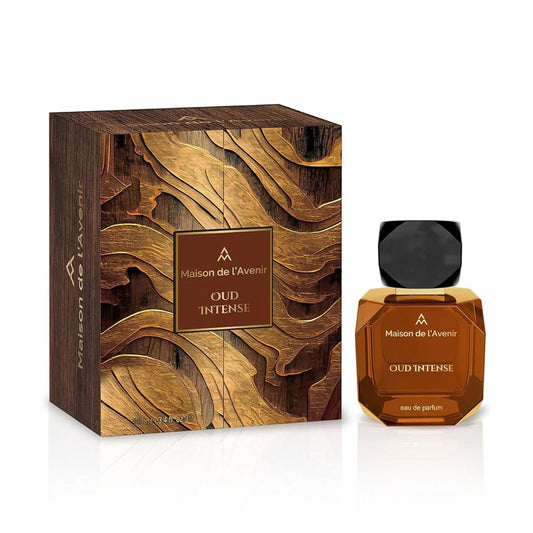 Perfume FRAGRANCE WORLD Maison de L'Avenir Oud Intense 100 ml EDP