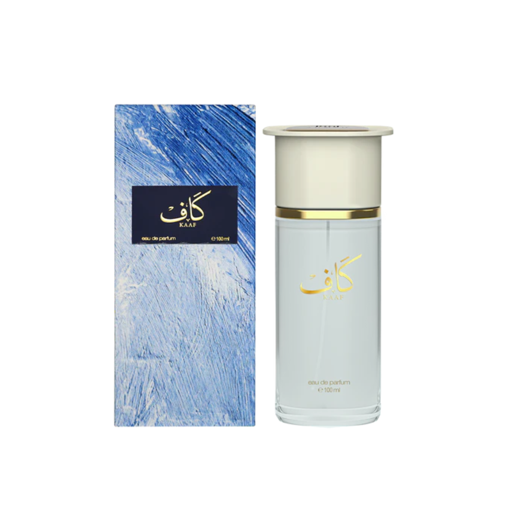 Perfume Ahmed al Maghribi KAAF 100ML XDP