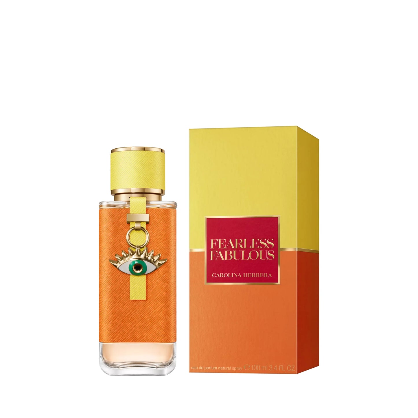 Perfume Carolina Herrera Fearless Fabulous 100ml EDP