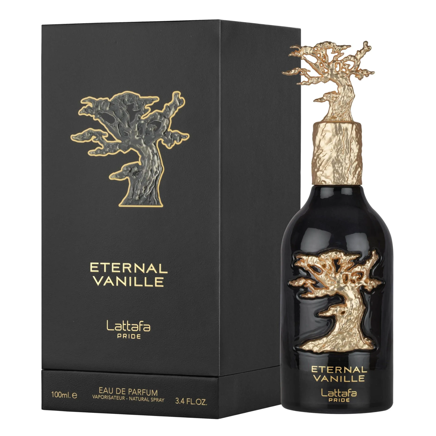 Perfume Lattafa Eternal Vanille 100ML EDP