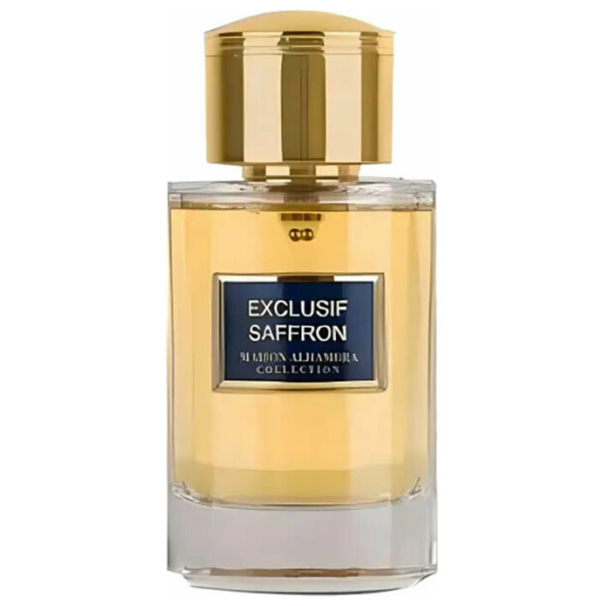 Perfume Unisex Maison Alhambra Exclusif Saffron de 100ML EDP