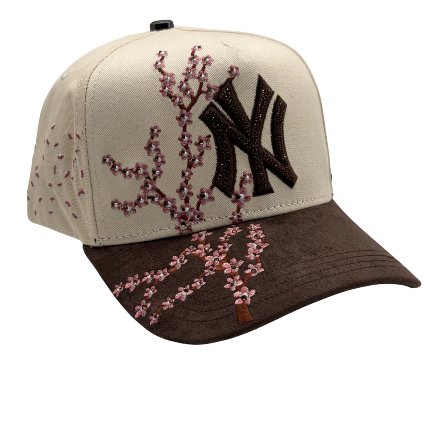GORRA BIG BOSS // SAKURA TAN PINK