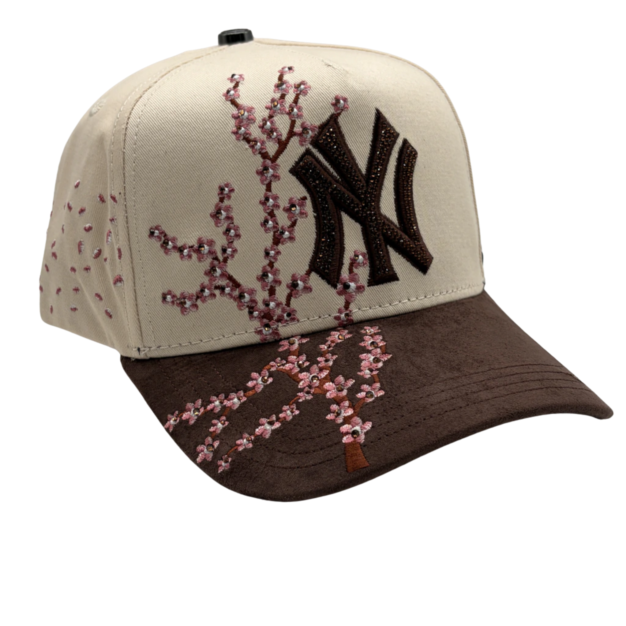 GORRA BIG BOSS // SAKURA TAN PINK