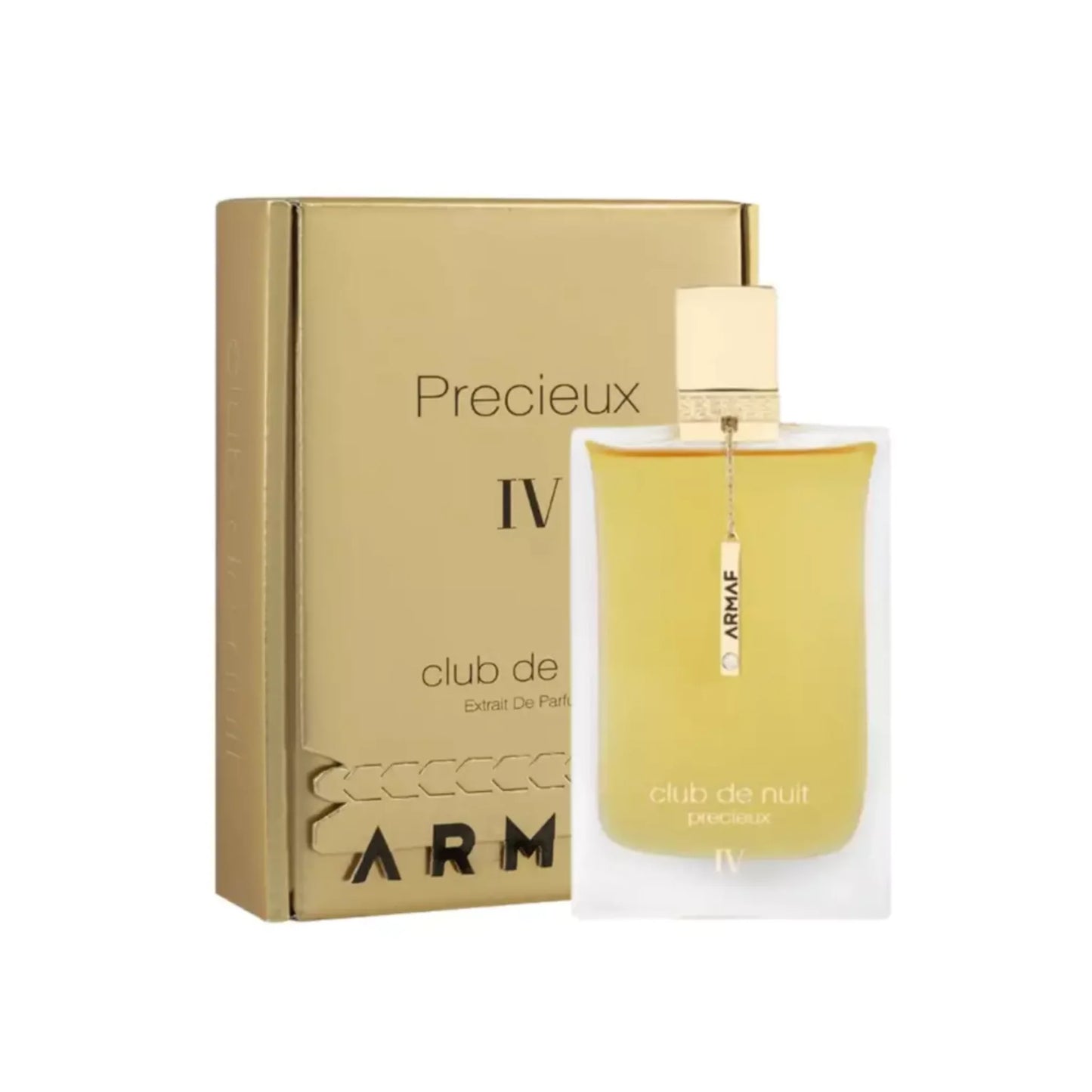 Perfume Armaf Club de Nuit Precieux IV 55ml Extrait de Parfum